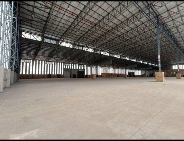 INDUSTRIAL PROPERTY TO RENT IN MOSTYN PARK